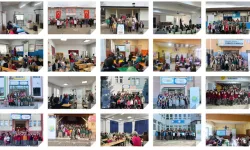 Masal Saati Etkinliği Çocuklarla Buluştu