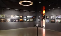 Usta Fotoğrafçının 25 Yıllık Eserleri Ziyarette