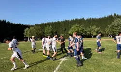 Hendek MYO'da Futbol Turnuvası Başladı