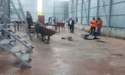 Hendek’te Kurban Kesim Alanlarına Denetim
