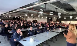 Hendek 2. OSB'de Sanal Kumar Bağımlılığına Karşı Örnek Eğitim