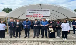 Hendek'te Mesleki Eğitim Yıl Sonu Sergisi Açıldı