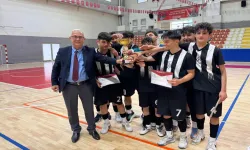 Hendek Genç Erkekler Futsal Turnuvasında Şampiyon Belli Oldu