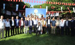 22. Selman Dede Güreşleri'nde Zirve Serdar Yıldırım'ın
