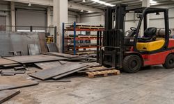Hendek 2. OSB'de İş Kazası 1 İşçi Yaralandı