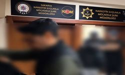 Hendek'te Narkotik Operasyonu 2 Kişi Tutuklandı