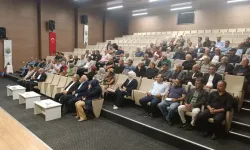 Ali İnci Muhtarlarla 2B Kanunu Detaylarını Paylaştı