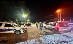 Hendek'te Huzur Operasyonu: Cezalar Yağdı