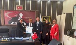 Hendek'te İlk İmge Okulları "Blue School" Etiketi Aldı
