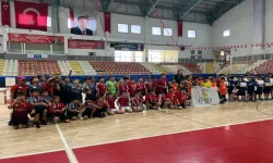 Hendek’te Okul Sporları Hentbol İl Birincileri Belli Oldu