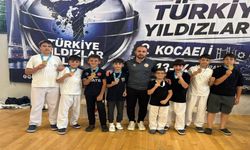Hendek Olimpik Spor Kulübü Karate Ligi'ne Damga Vurdu