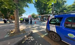 Hendek Merkezinde Toptancı Araçlarına Sıkı Denetim