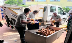 Hendek'te 1 Ton Bozuk Sucuk Ele Geçirildi: İşletme Mühürlendi