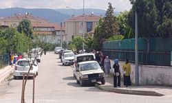 Hendek’te LGS Heyecanı
