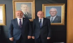 İYİ Parti Hendek'te Faruk Mete Dönemi Başladı