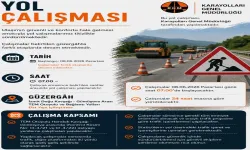 TEM Otoyolu Hendek-Gümüşova Arası Yol Çalışması