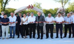 Luzz Garden Düzenlenen Törenle Hizmete Açıldı