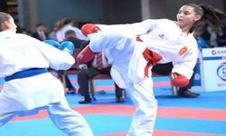 Hendek Olimpik Sporcusu Alya Ekizoğlu Milli Takımda