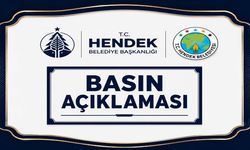 Hendek Belediyesi'nden Gündemdeki İddialara İlişkin Açıklama