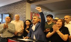 CHP Hendek İlçe Teşkilatı Toplu Olarak Yeni Partiye Geçti