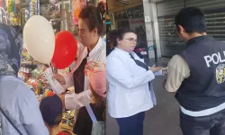 Hendek'te Fenilketonüri İçin Toplumsal Farkındalık Çalışmaları yapıldı