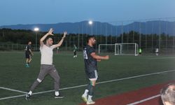 Kayalar Yarı Finale Yükseldi