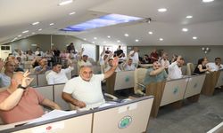 Hendek Belediyesi Temmuz Ayı Meclis Toplantısı Yapıldı