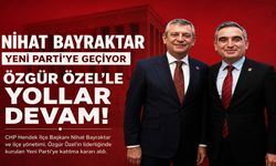 CHP Hendek Teşkilatı Yeni Parti'ye Katılma Kararı Aldı