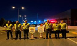 Hendek Ormanlarında Gece Denetimleri Sürüyor