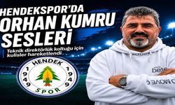 Hendekspor'da Orhan Kumru Sesleri