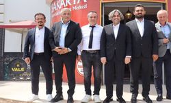 Sakarya Tarımında Yeni Dönem Hendekli İş İnsanı Osman Dandan ve SATSO Basın Toplantısı
