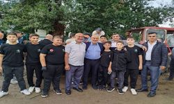 Türbeköy Mahallesi'nde Geleneksel Mevlid Programı Düzenlendi