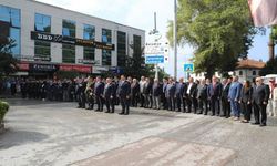 Hendek’te 30 Ağustos Zafer Bayramı Kutlandı