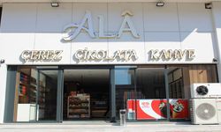 Alâ Çerez Çikolata Kahve Hendek’te Hizmette
