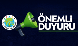 Hendek Belediyesi’nden Fındık Harmanı Uyarısı