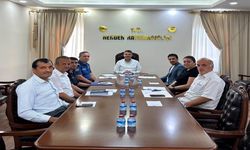 KPSS Öncesi Güvenlik ve Koordinasyon Toplantısı Gerçekleştirildi