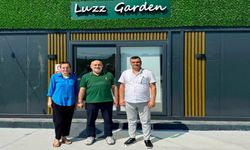 Başkan Püsküllü’den Hayırlı Olsun Ziyareti