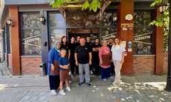 OSB Kafe Yenilenen Yüzüyle Hizmetinizde