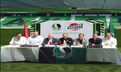 Sakaryaspor’dan Oğuz Gıda ile Sponsorluk Anlaşması