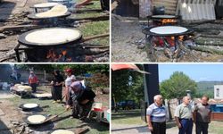 Şeyhler Köyü'nde 727 Yıllık Gelenek İçin Hazırlıklar Başladı