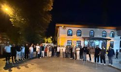 Hendek Beşiktaşlılar Derneği’nden Süleyman Seba İçin Mevlid-i Şerif