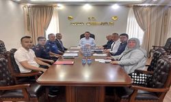 Hendek’te Yeni Eğitim Yılı Öncesi Güvenlik Zirvesi