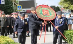 19 Eylül Gaziler Günü İçin Hendek’te Anma Töreni Düzenlendi