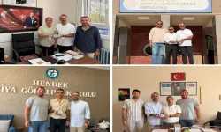 Hendek Beşiktaşlılar Derneği’nden Eğitime Destek