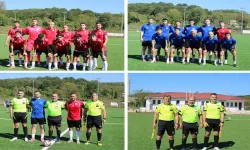 Hendekspor Hazırlık Maçında Alikahya Spor'a Mağlup oldu
