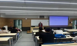 Hendek Gençlik Merkezi’nden Hendek MYO’ya Ziyaret