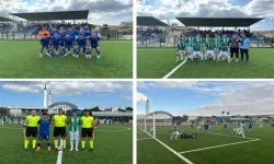 Hendekspor U15 9 Kişi Kaldığı Maçta Bursa Osmangazispor'a Mağlup Oldu