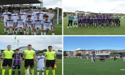 Hendekspor U14 İlk Maçında Bursa Osmangazi Spor'a Mağlup Oldu