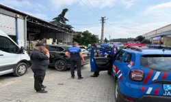 Susam Üretim Tesisinde Denetim Ortaya Çıkan Görüntüler Dikkat Çekti