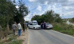Parkshop Mevkiinde Kaza Yaralı Yok